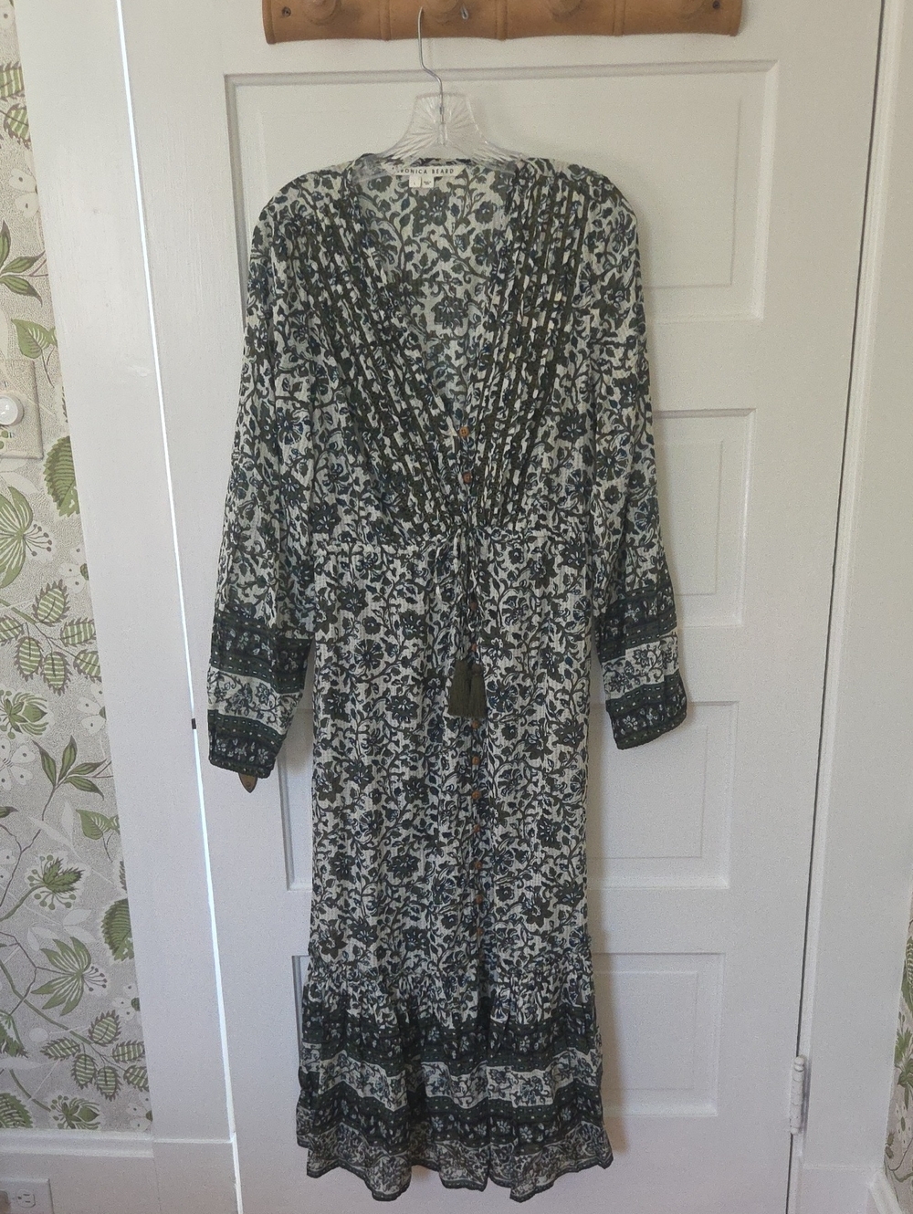 Veronica Beard Kameya Dress Large